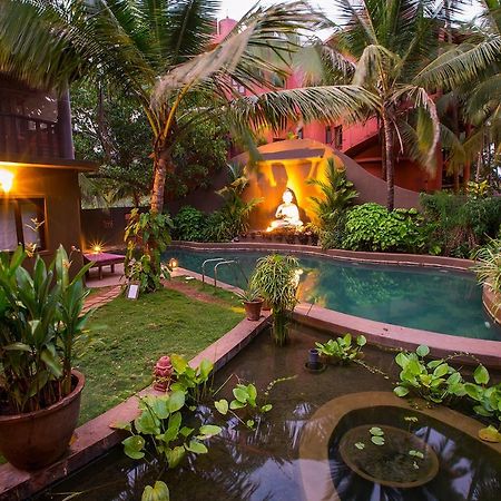 Ashiyana Goa - Yoga Retreat Centre Hotel Exterior photo