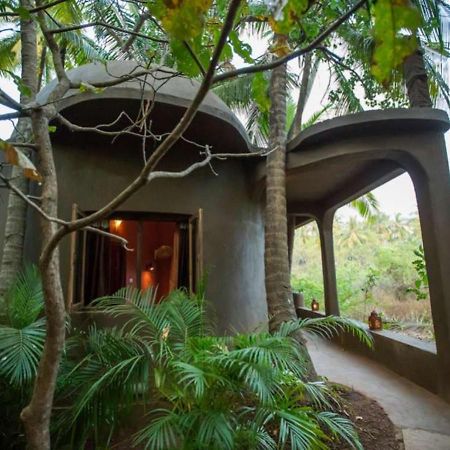 Ashiyana Goa - Yoga Retreat Centre Hotel Exterior photo