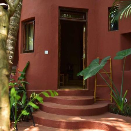 Ashiyana Goa - Yoga Retreat Centre Hotel Exterior photo