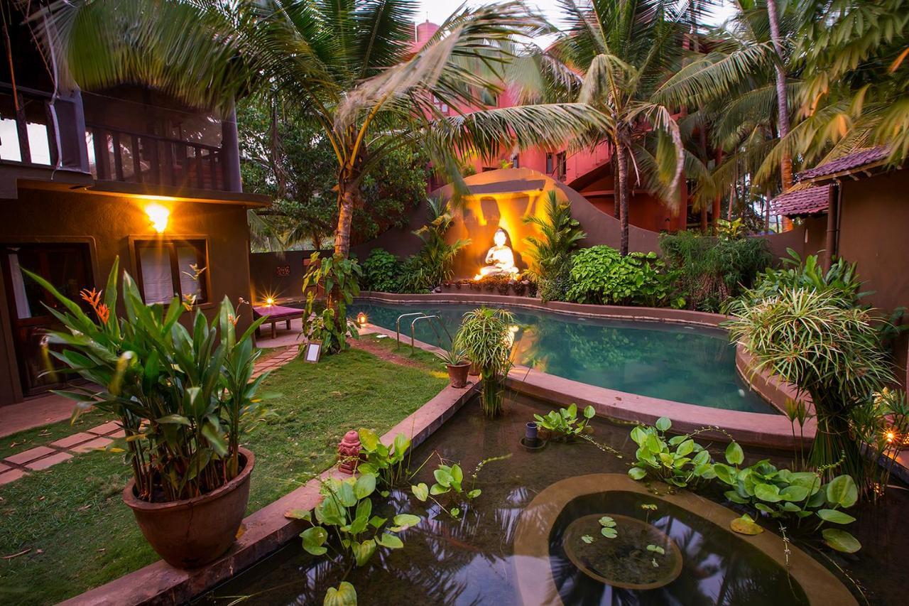 Ashiyana Goa - Yoga Retreat Centre Hotel Exterior photo