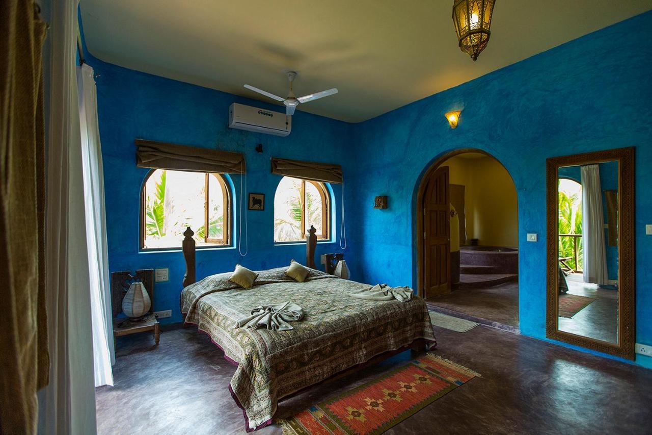 Ashiyana Goa - Yoga Retreat Centre Hotel Exterior photo