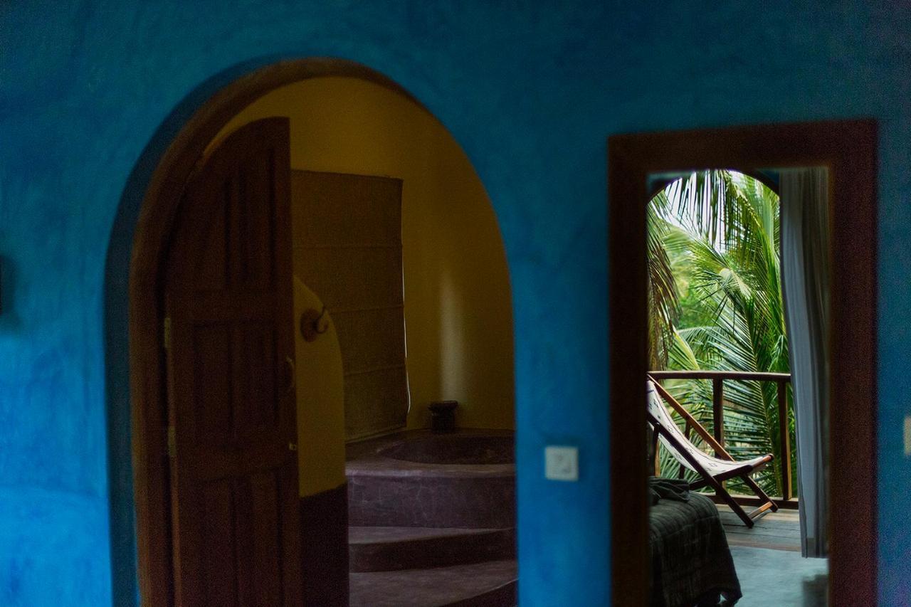 Ashiyana Goa - Yoga Retreat Centre Hotel Exterior photo