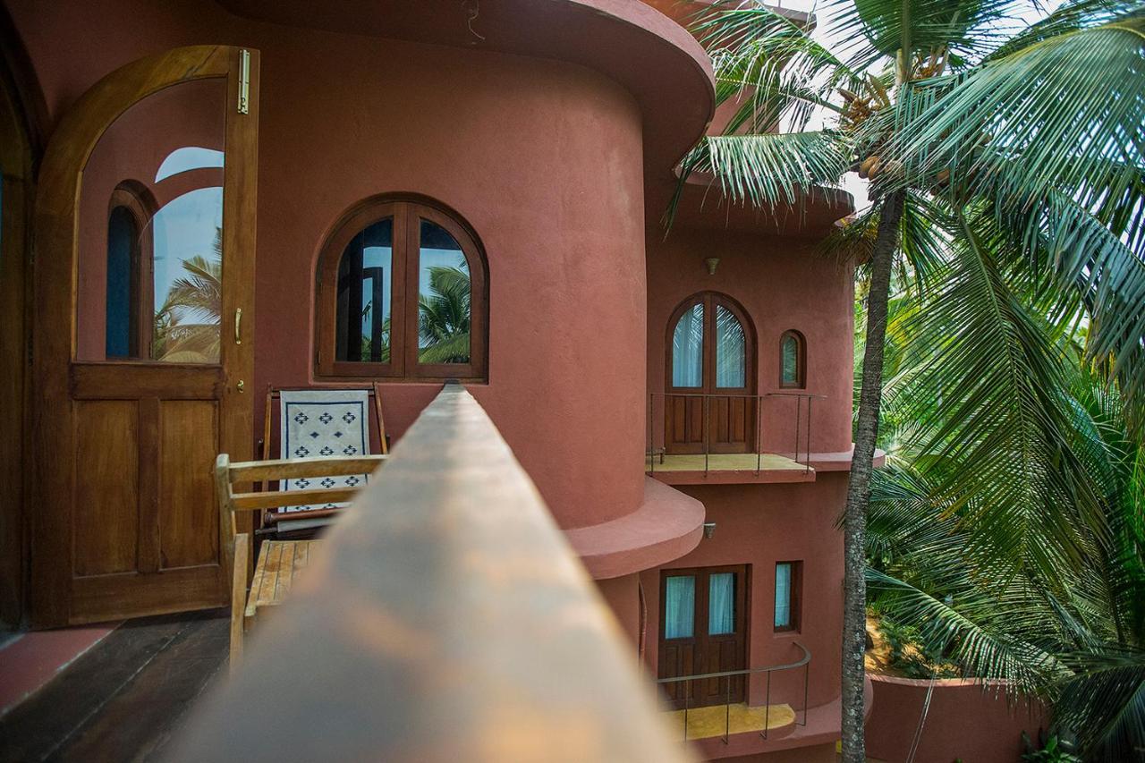 Ashiyana Goa - Yoga Retreat Centre Hotel Exterior photo