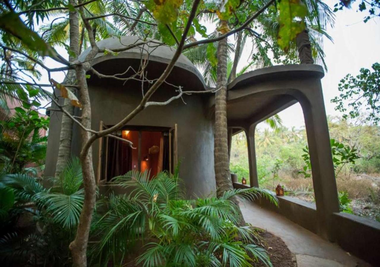 Ashiyana Goa - Yoga Retreat Centre Hotel Exterior photo