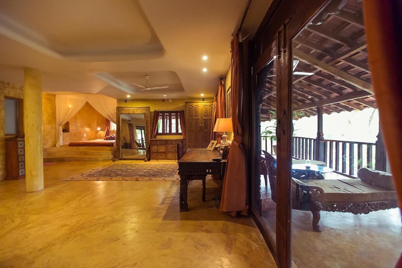 Ashiyana Goa - Yoga Retreat Centre Hotel Exterior photo