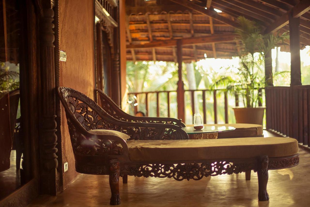 Ashiyana Goa - Yoga Retreat Centre Hotel Exterior photo