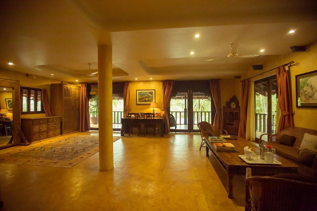 Ashiyana Goa - Yoga Retreat Centre Hotel Exterior photo