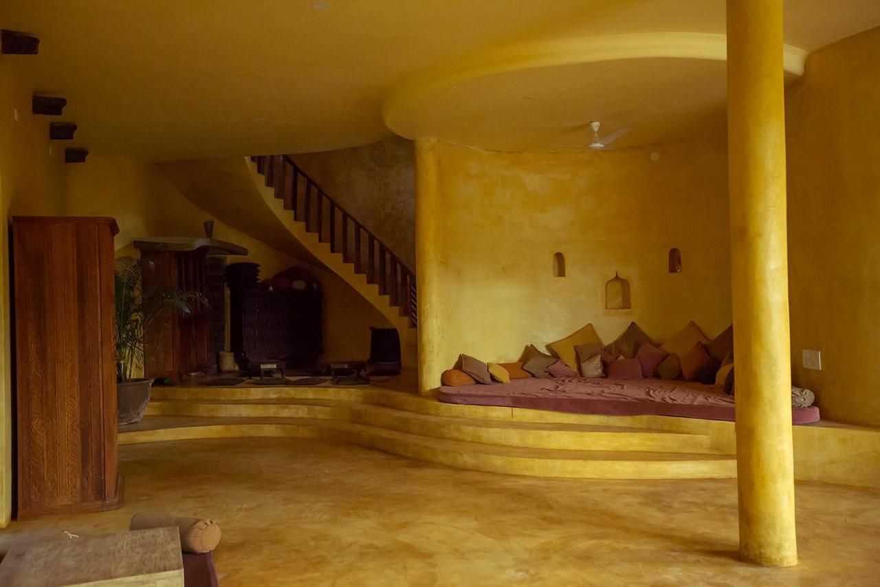 Ashiyana Goa - Yoga Retreat Centre Hotel Exterior photo