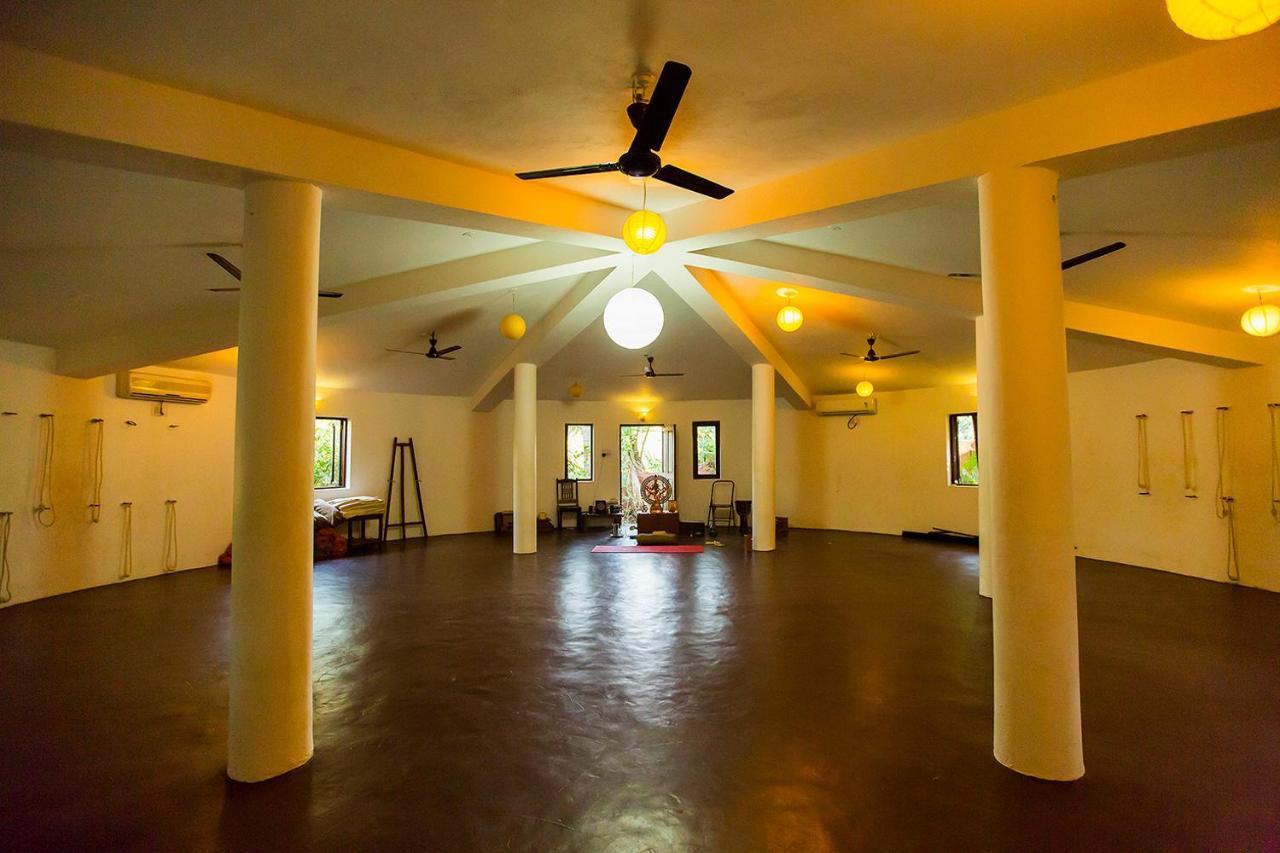 Ashiyana Goa - Yoga Retreat Centre Hotel Exterior photo