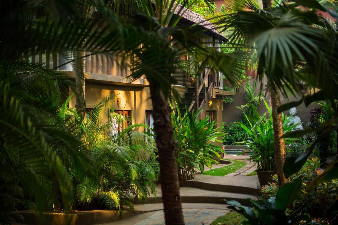Ashiyana Goa - Yoga Retreat Centre Hotel Exterior photo