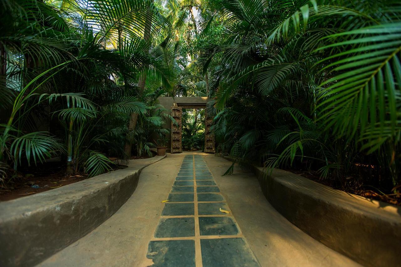 Ashiyana Goa - Yoga Retreat Centre Hotel Exterior photo