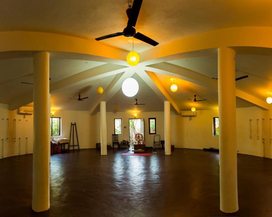 Ashiyana Goa - Yoga Retreat Centre Hotel Exterior photo