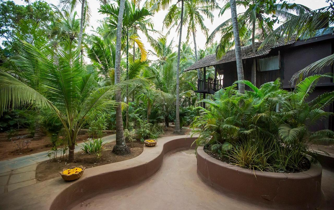 Ashiyana Goa - Yoga Retreat Centre Hotel Exterior photo